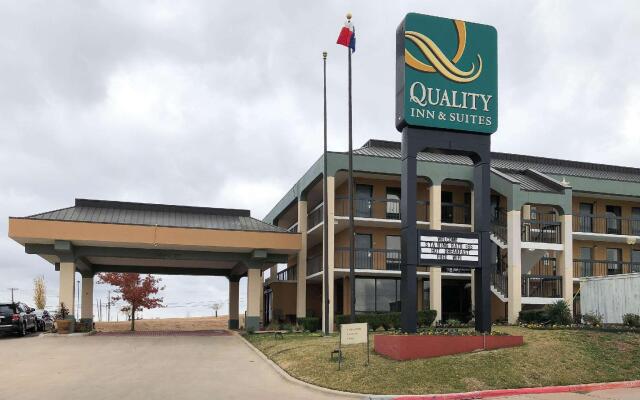 Quality Inn West Fort Worth