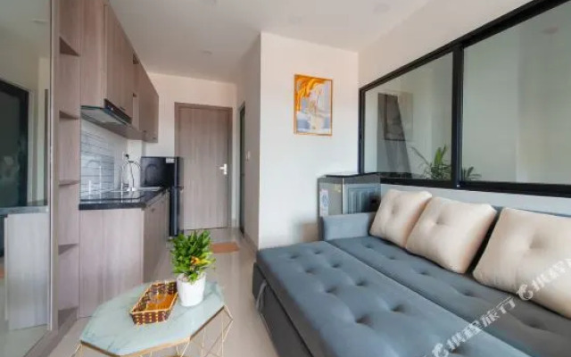 Uy Dương Hotel & Apartment - Nha Trang