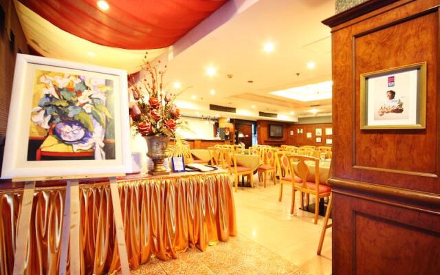 Tulip Inn Mareka City Chengdu