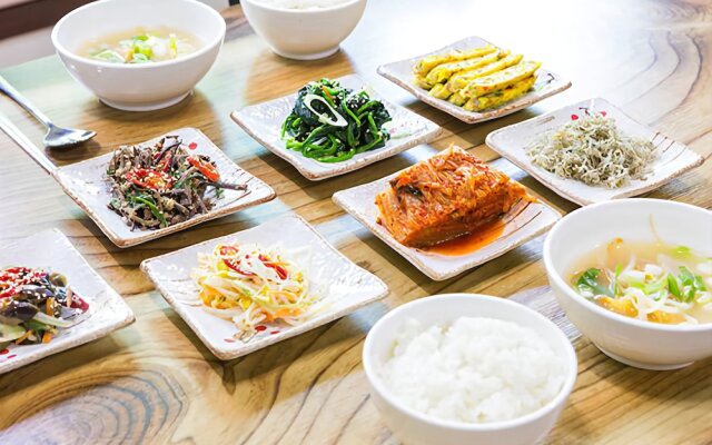 Gapyeong Seraph Pension