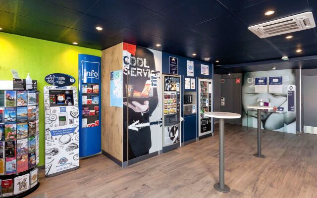 ibis Budget Antony Massy (renovated 2024)