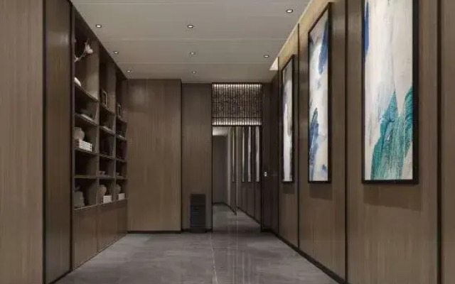 Shuyang City Harbour Boutique Hotel