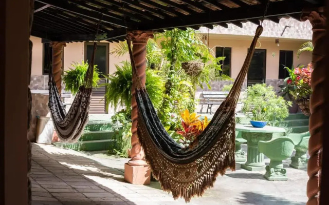 Pousada Encontro das Flores