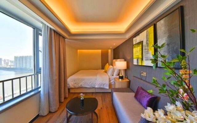 Gang Yu International Apart Hotel