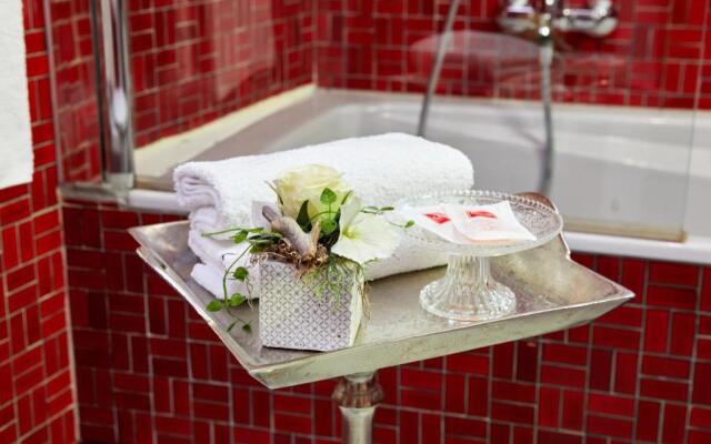 Historisches Gästehaus Au Faucon