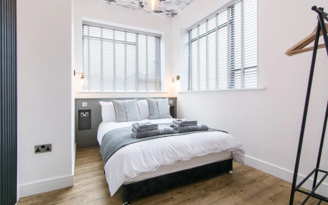 The Brewery Apartments