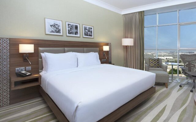 Hilton Garden Inn Dubai Al Muraqabat