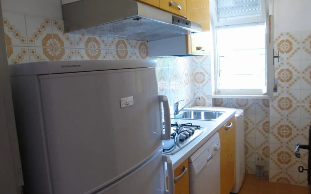 Appartamento A 250 Metri Dalla Spiaggia -tv-airco