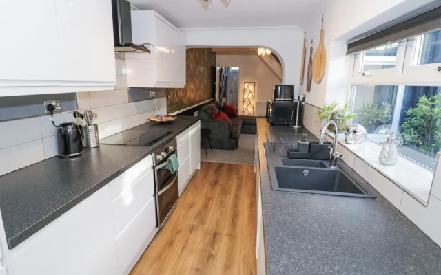 Bearwood Boutique Stay