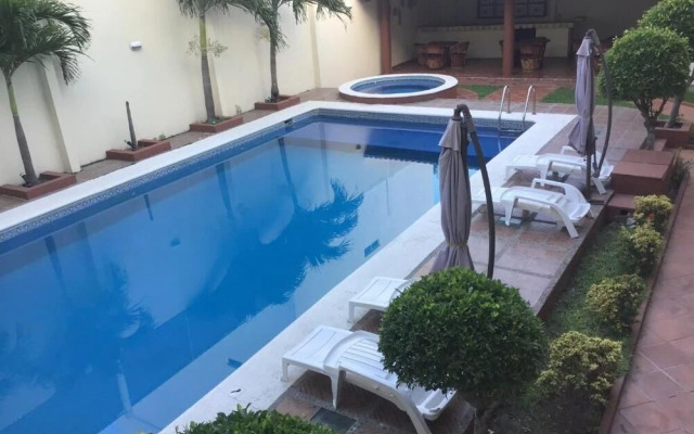 Hotel Sofia Veracruz