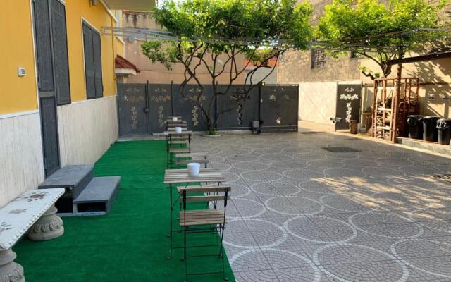 Villa Manto - Torre Annunziata Pompei