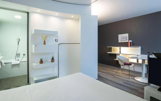 Novotel Suites Luxembourg