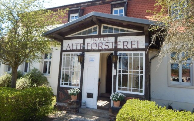 Hotel Alte Försterei Kloster Zinna