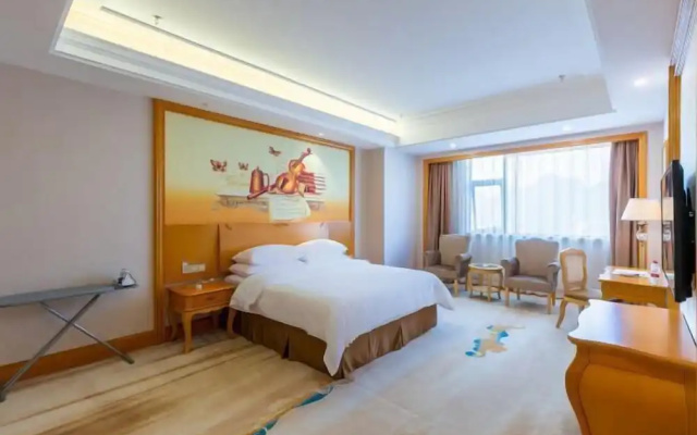 Vienna International Hotel (Daxin Detian Square) – Guest Rooms – Chongzuo