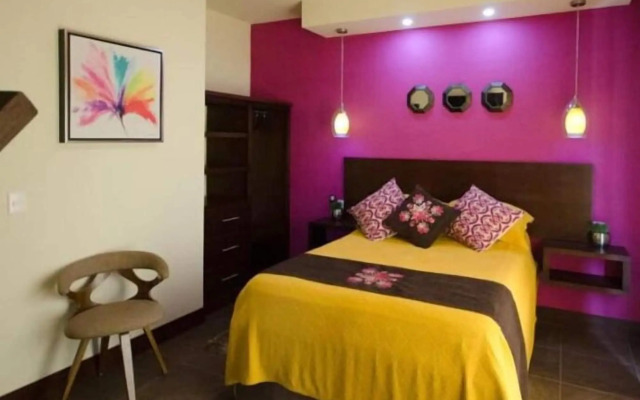 Hotel Boutique La Casona