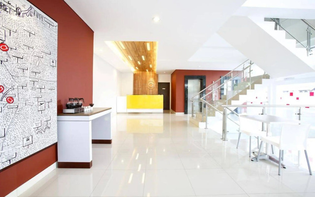Amaris Hotel La Codefin - Kemang