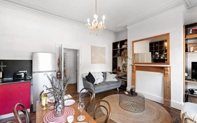 55 Davey Townhouse 1, Salamanca on Your Doorstep