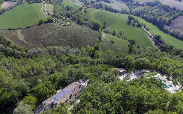 Ca Paolo 8 in Cagli