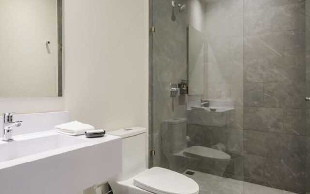 w Spectacular 2BR With Amazing View in Cuauhtemoc