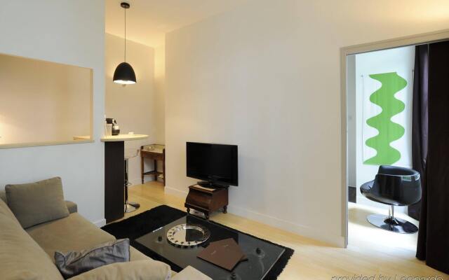 Helzear Montorgueil Serviced Apartments Paris