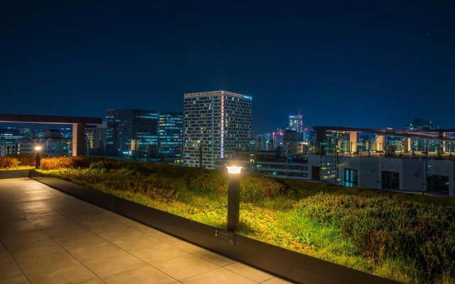 Sollago Myeongdong Hotel & Residence