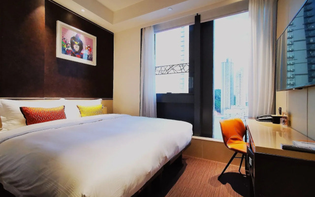 E Hotel Hong Kong