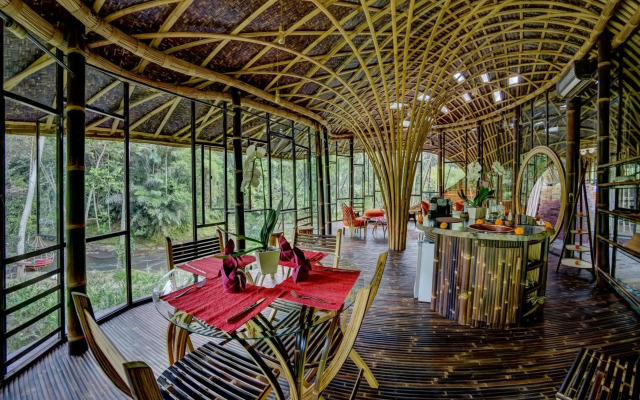 Bambu Indah Resort