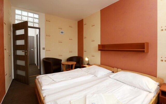 Hotel Zimní stadion Náchod