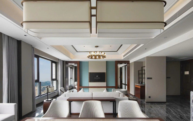 Grand New Century Hotel Linan Hangzhou