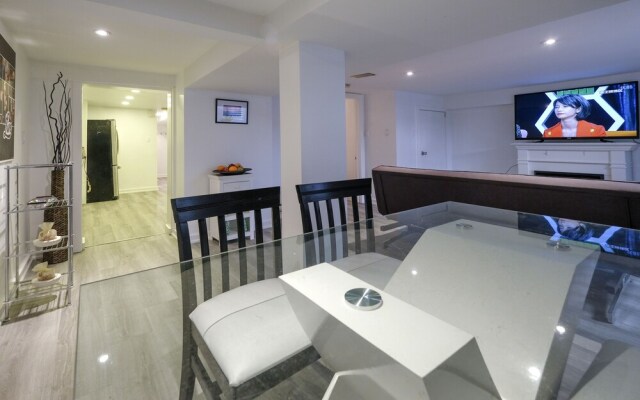 The Woodbine Beach House