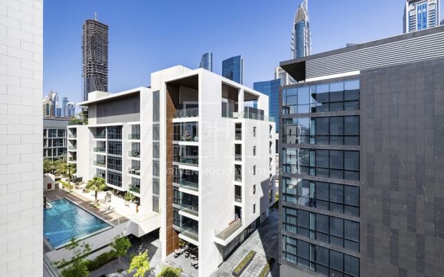 Driven Holiday Homes - City Walk 22