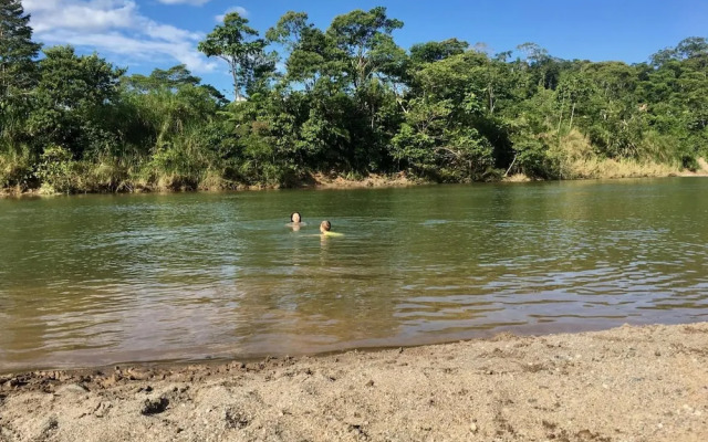 Huella Verde Rainforest Lodge
