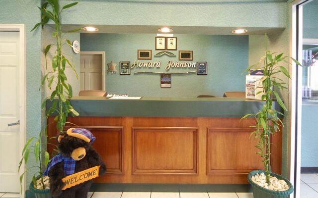Howard Johnson Express Inn Rome