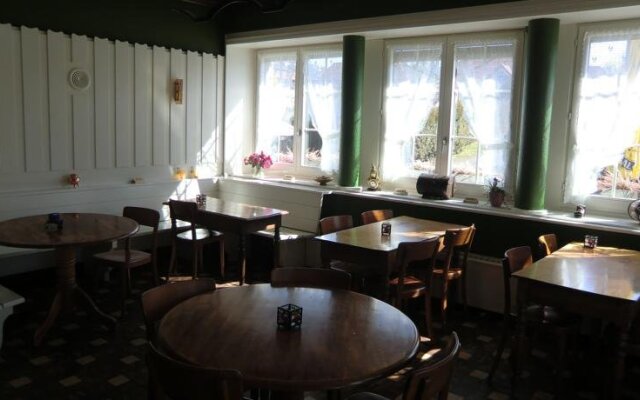 Auberge du ''Barrage''