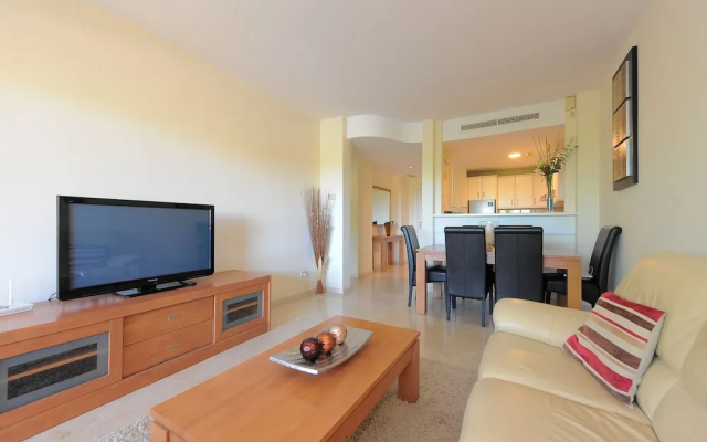 Apartamentos Greenlife Golf