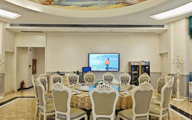 Vienna International Hotel (Zhaoqing Dinghushan Wanda Plaza Branch)