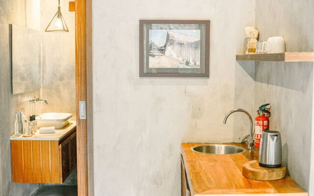 ZIN Berawa Villas & Bungalow