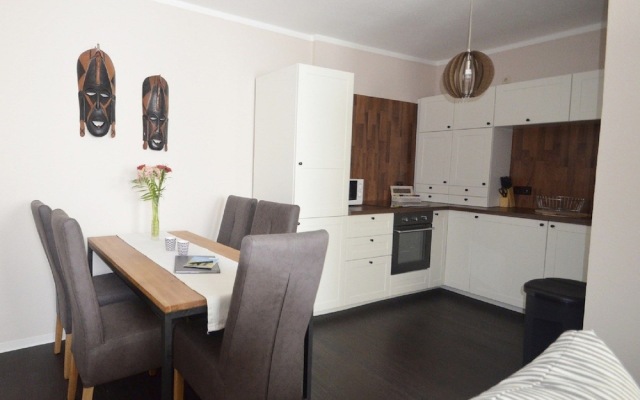 City Apartments Mühlhausen