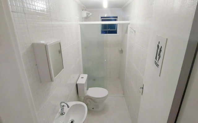 Ap frente para o mar