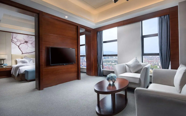 Ramada Plaza by Wyndham Yueyang Linxiang – Guest Rooms – Yueyang