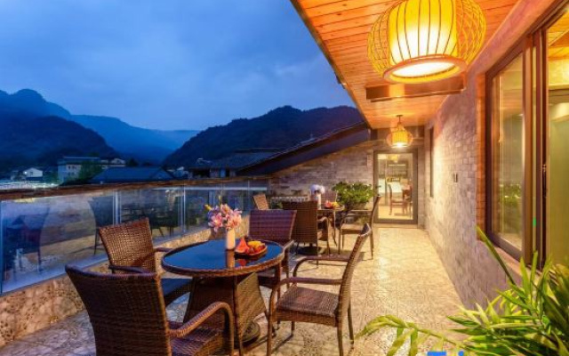 Fenglin Xiaozhu Homestay