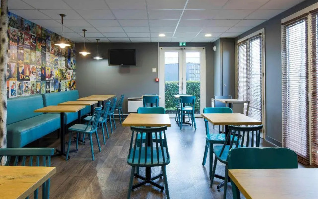 F1 Lyon Massieux Hotel