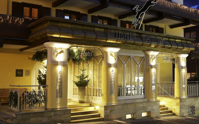 Отель Panther’a