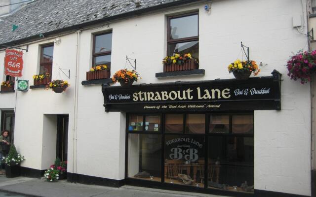 Stirabout Lane Bed & Breakfast