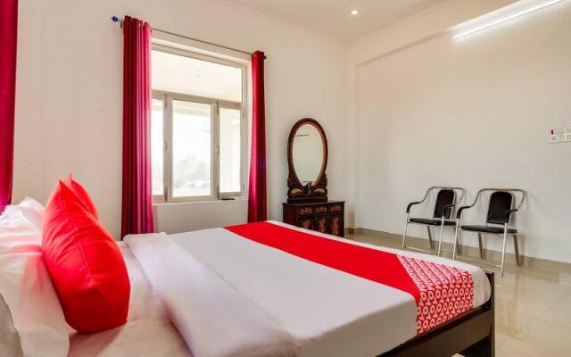 OYO 67157 Grand Jvi Resort & Marriage Lawn