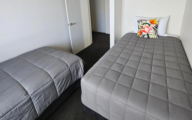Aachen Place Motel – Guest Rooms – Greymouth