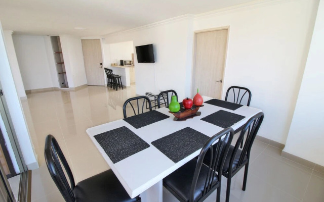 Apartamentos SOHO Basic - Vistas al Mar