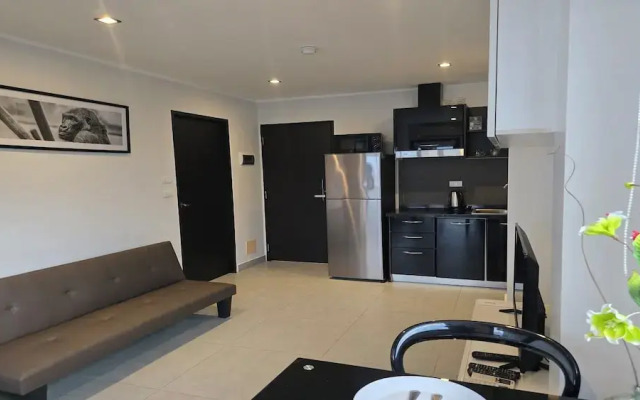 Boutique Bliss 1BR T1-506