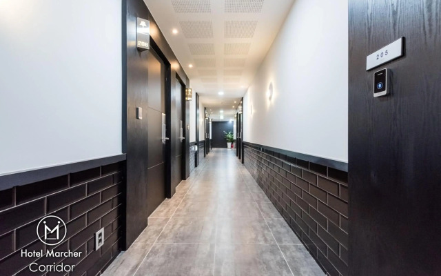 Hotel Marcher