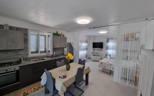 Fiorina House Ostuni - Terrazza